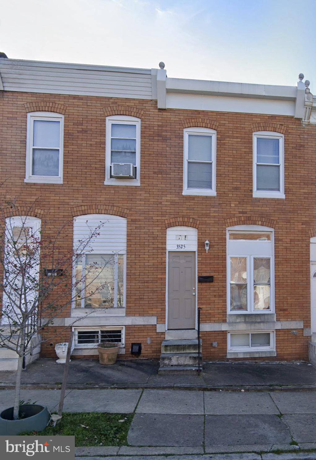 Baltimore, MD 21224,3525 E FAIRMOUNT AVE
