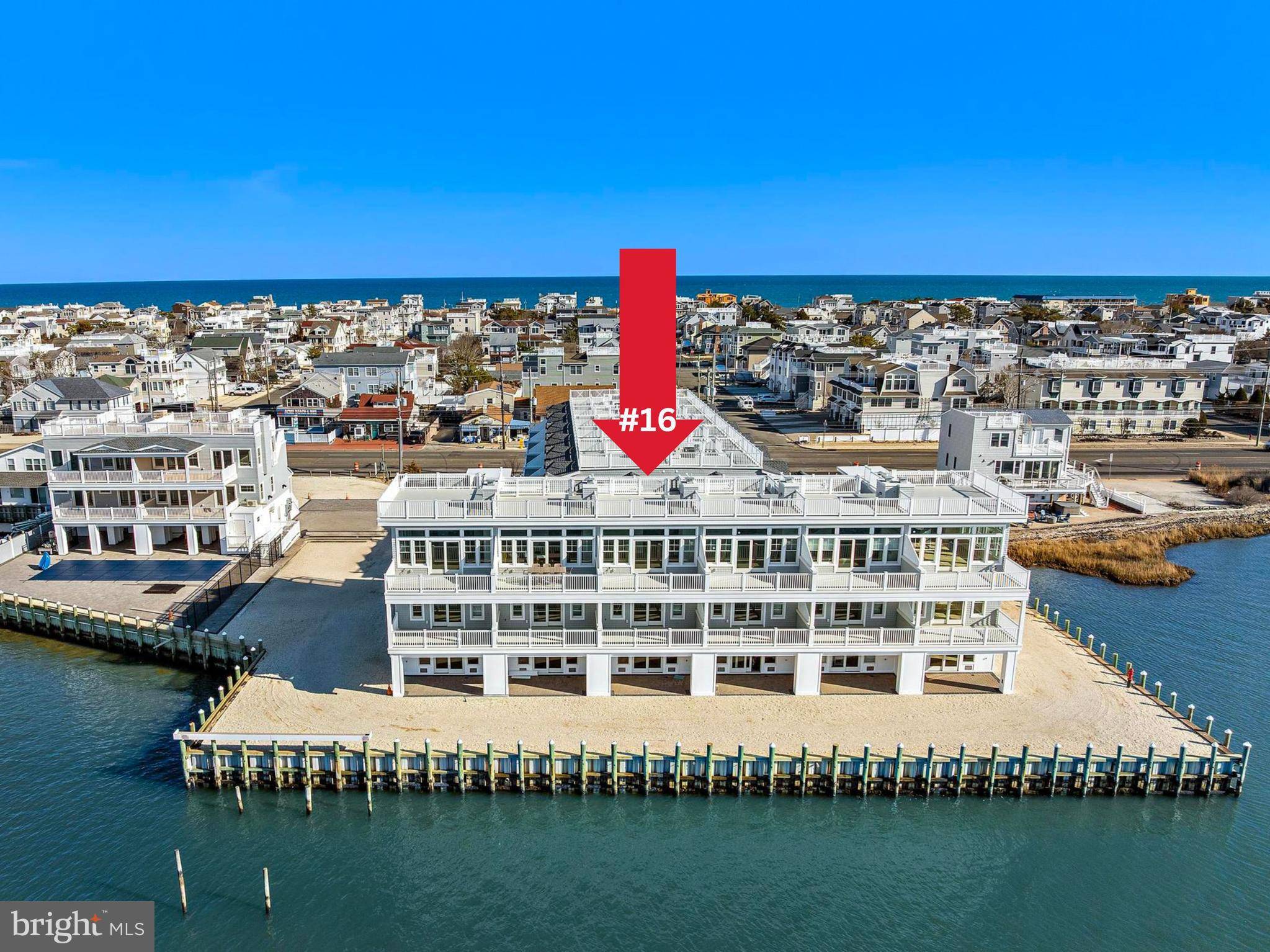 Long Beach Township, NJ 08008,2600 LONG BEACH BLVD #16