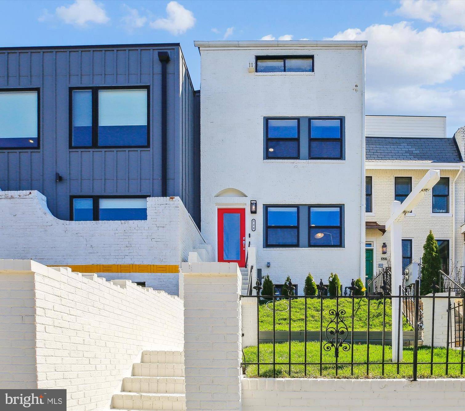 Washington, DC 20002,329 15TH ST NE