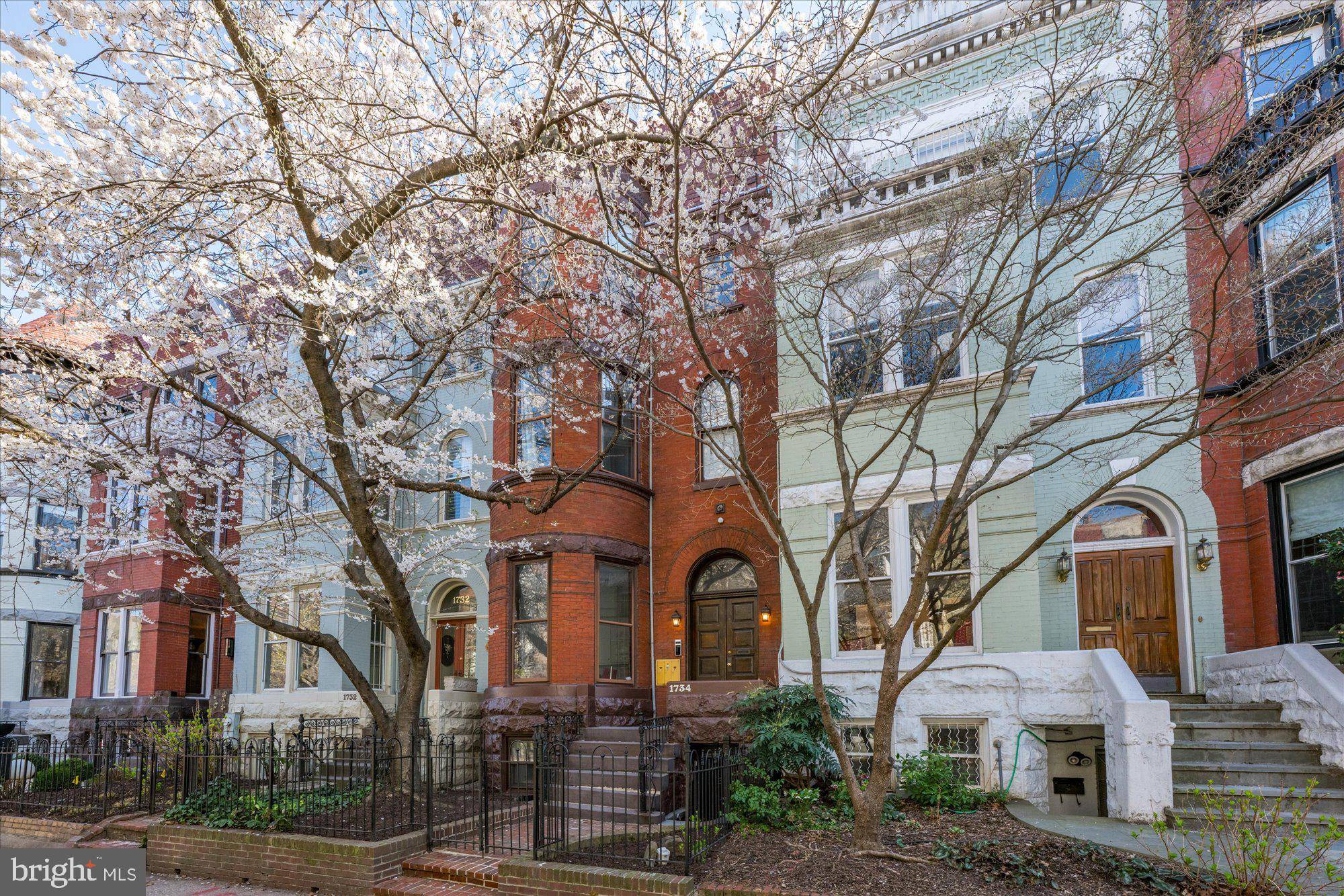 Washington, DC 20009,1734 Q ST NW #1