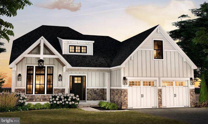 Blue Bell, PA 19422,LOT #1 CREAMERY CIRCLE