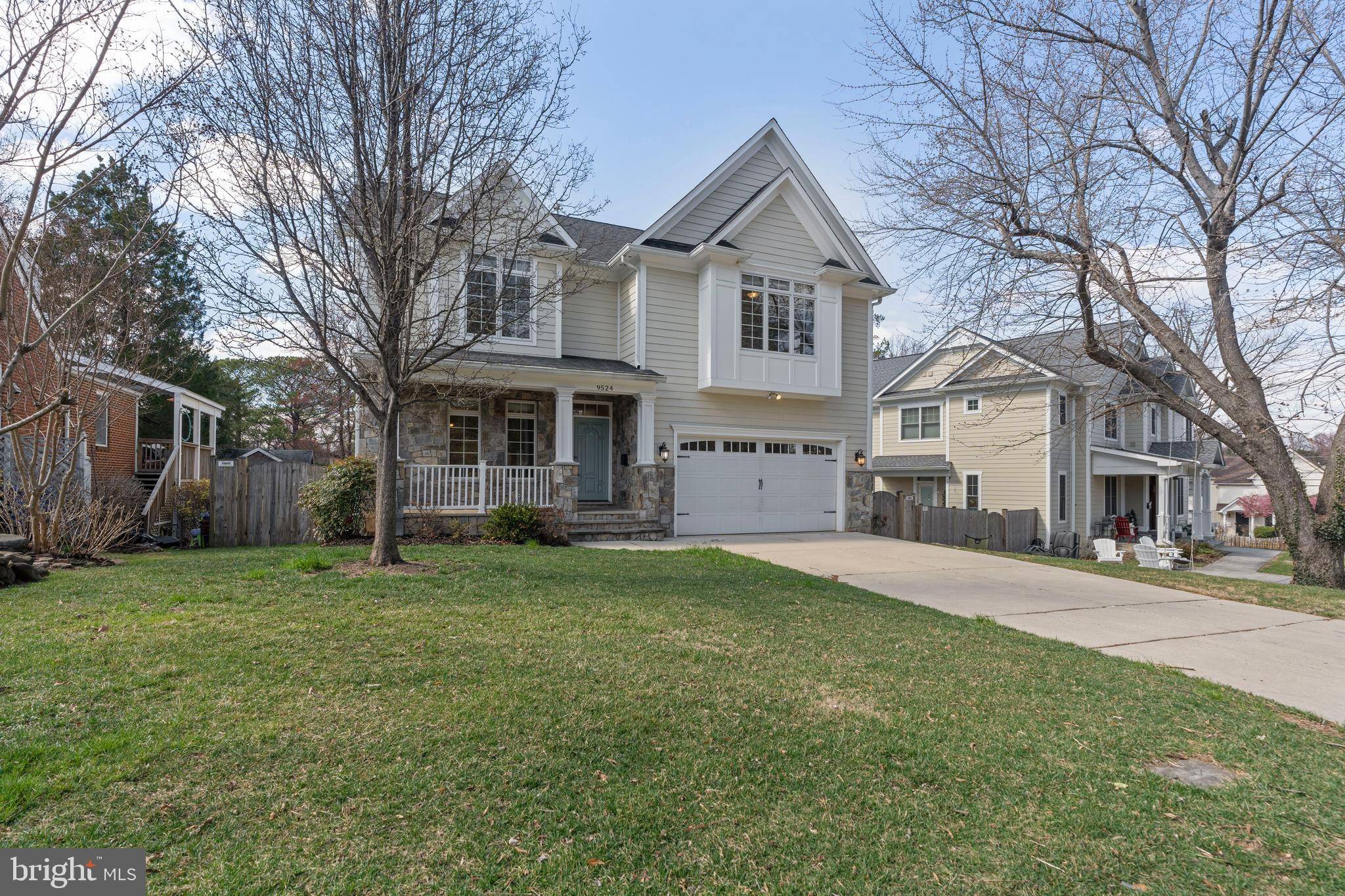 Bethesda, MD 20817,9524 MILSTEAD DR