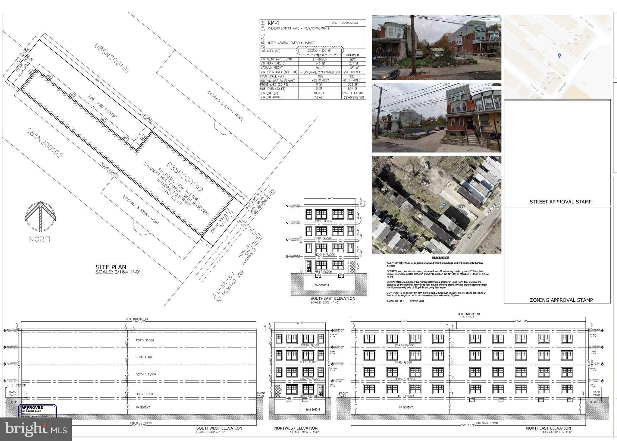 Philadelphia, PA 19138,851 CHURCH LN
