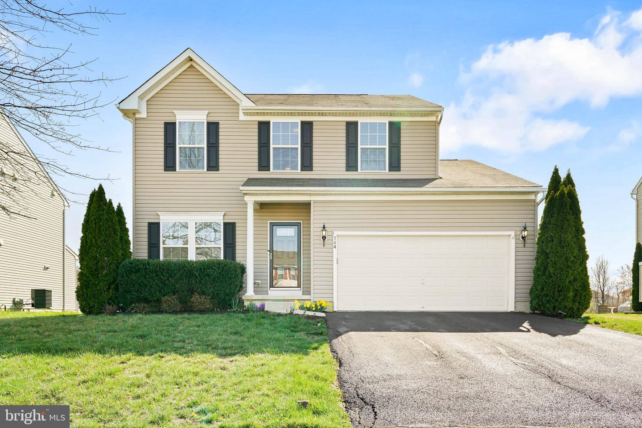 Townsend, DE 19734,144 ABBIGAIL XING