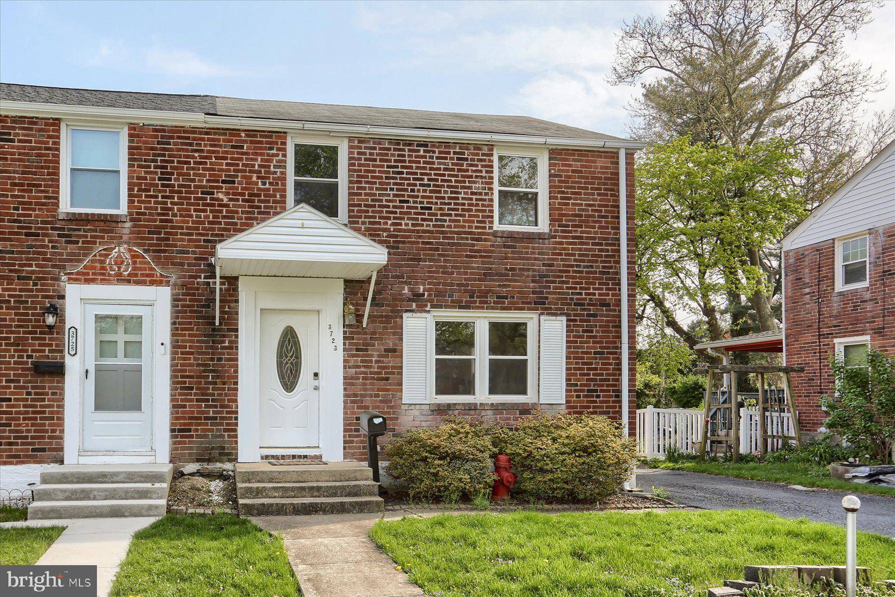 Harrisburg, PA 17111,3723 BRISBAN ST