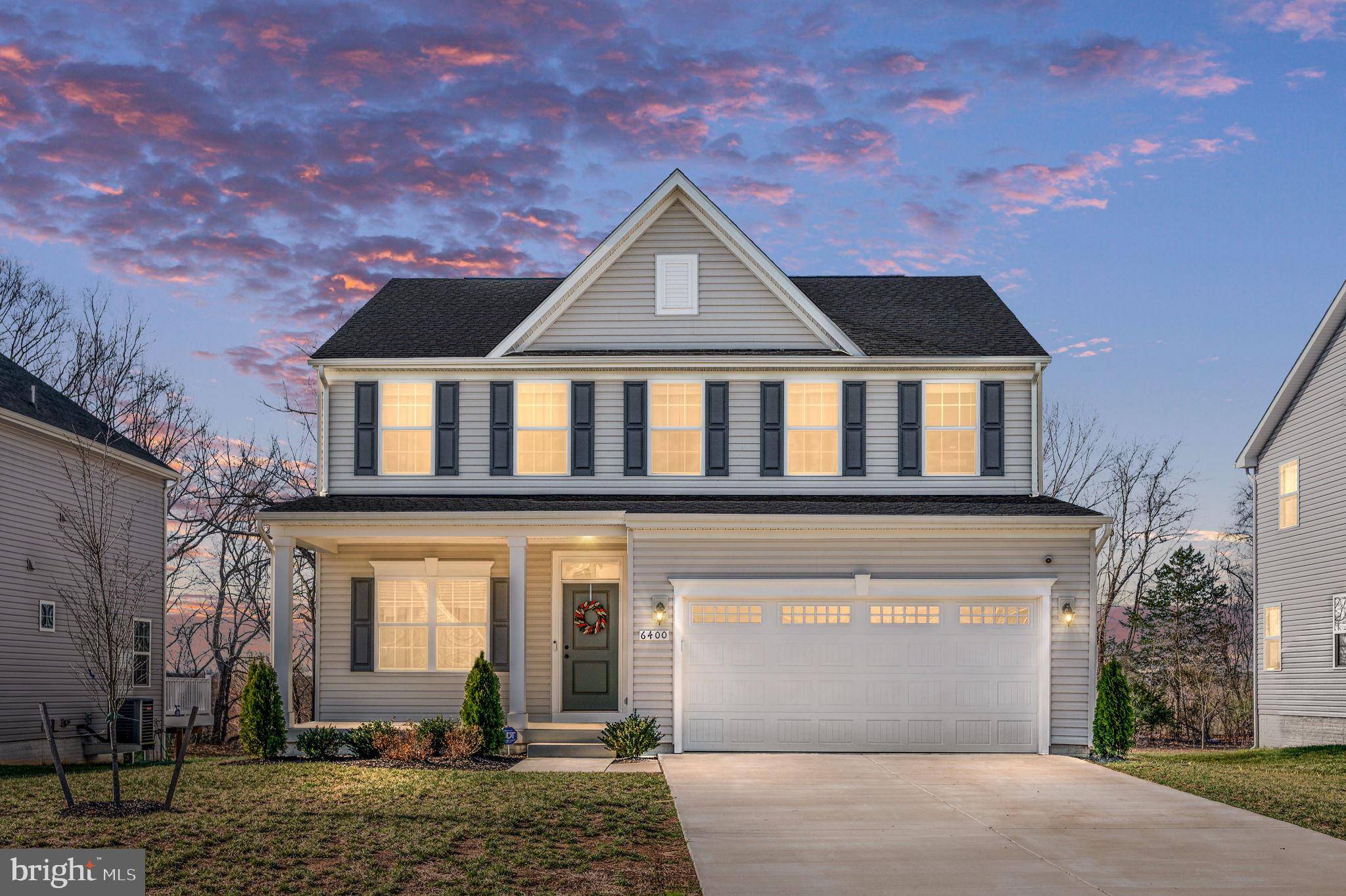 King George, VA 22485,6400 HAWKEYE DR