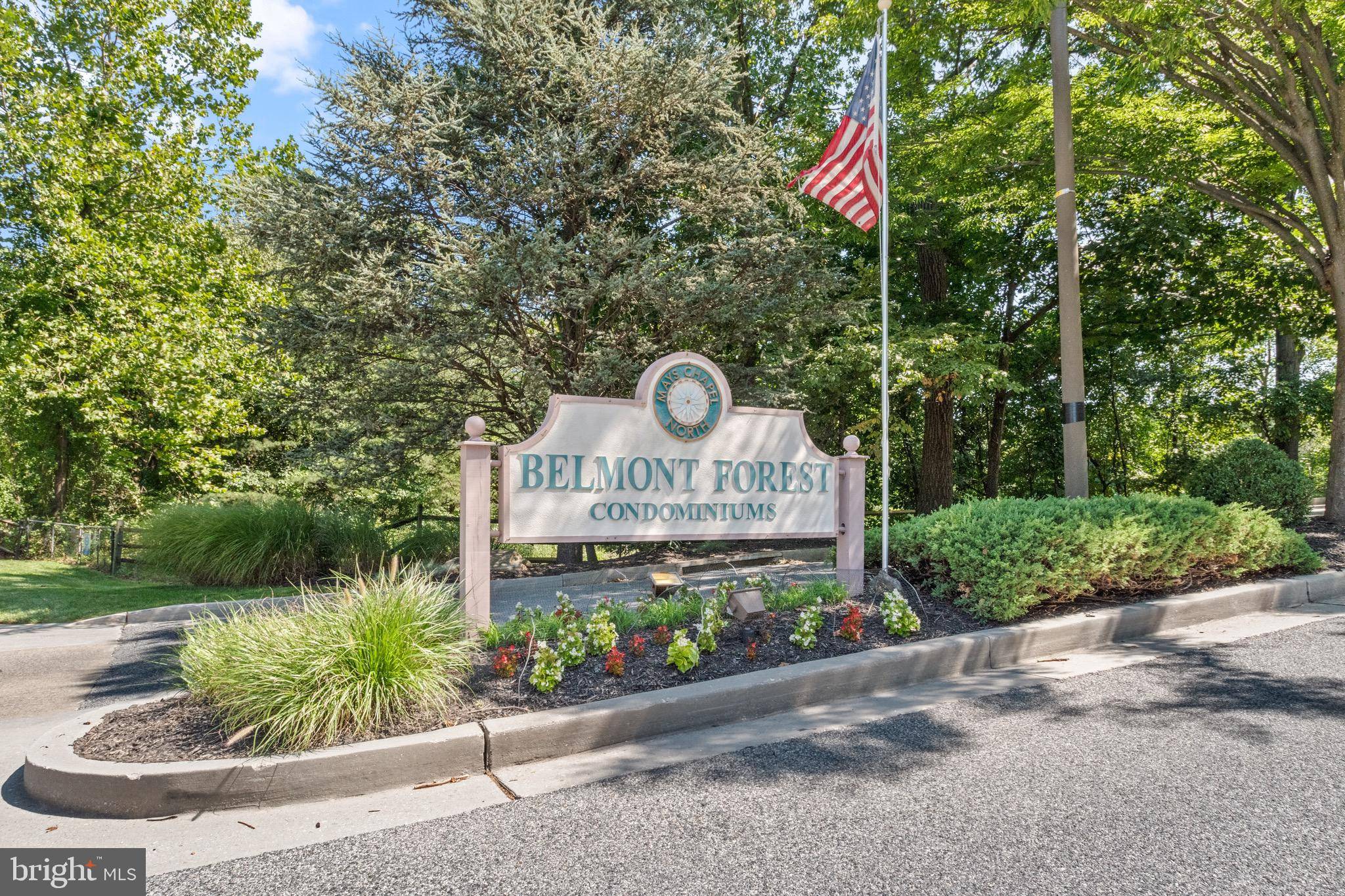 Lutherville Timonium, MD 21093,205 BELMONT FOREST CT #208