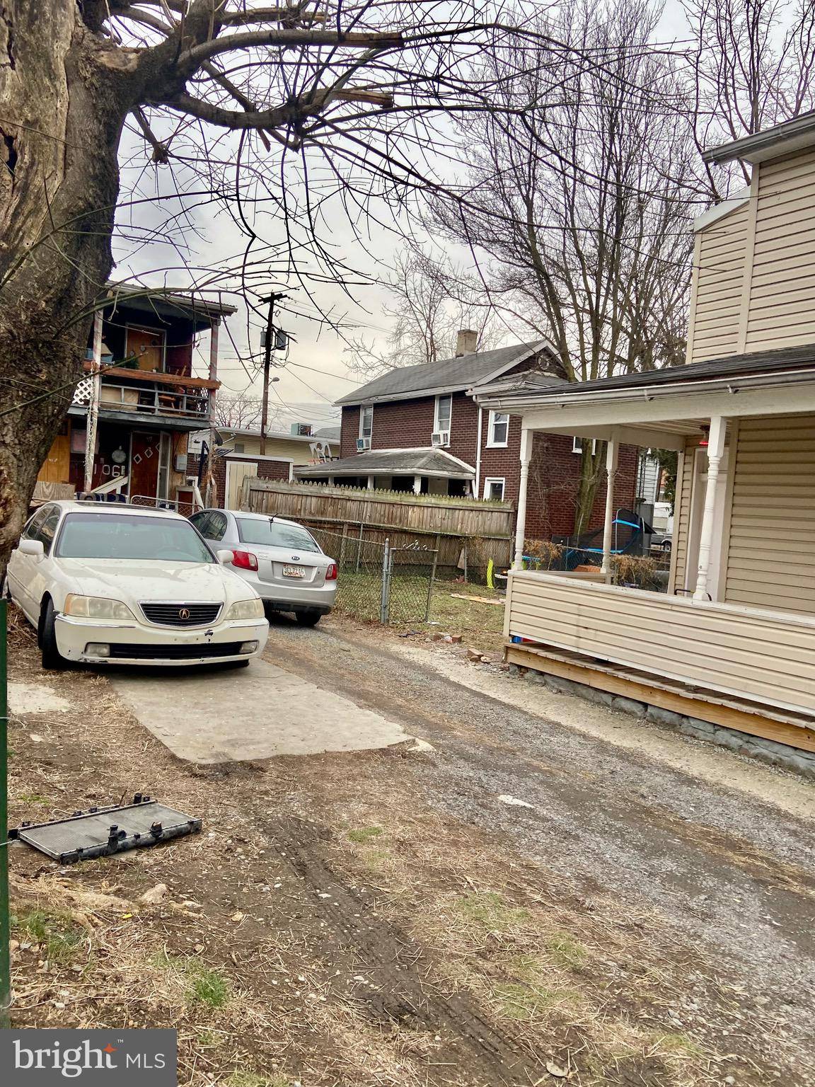 Cumberland, MD 21502,108 RR SPRINGDALE ST
