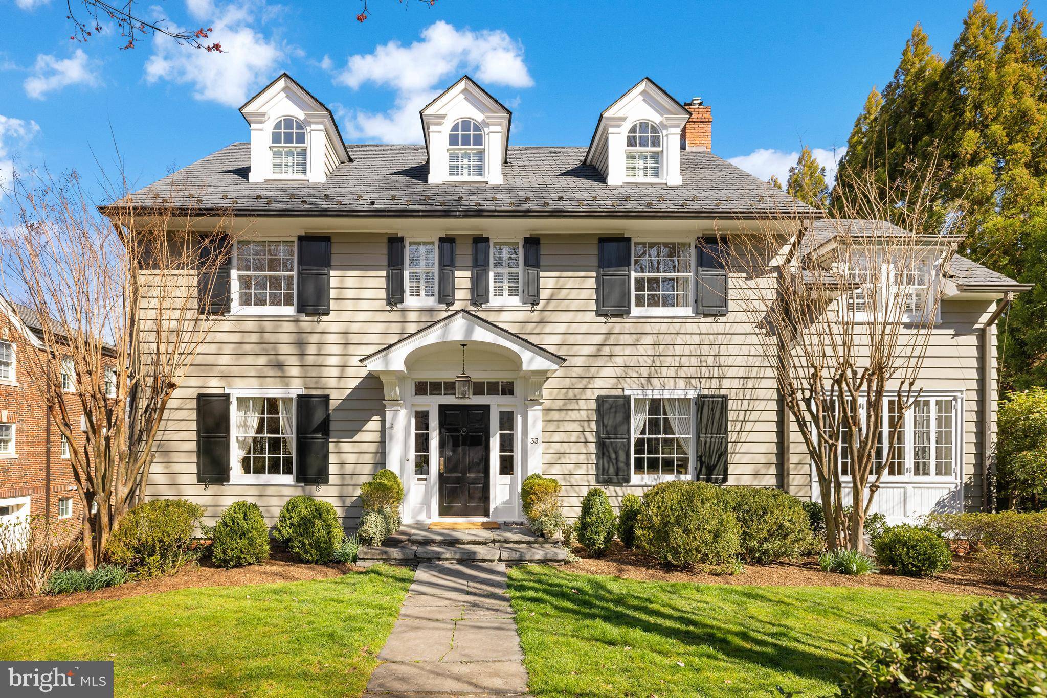 Chevy Chase, MD 20815,33 W LENOX ST