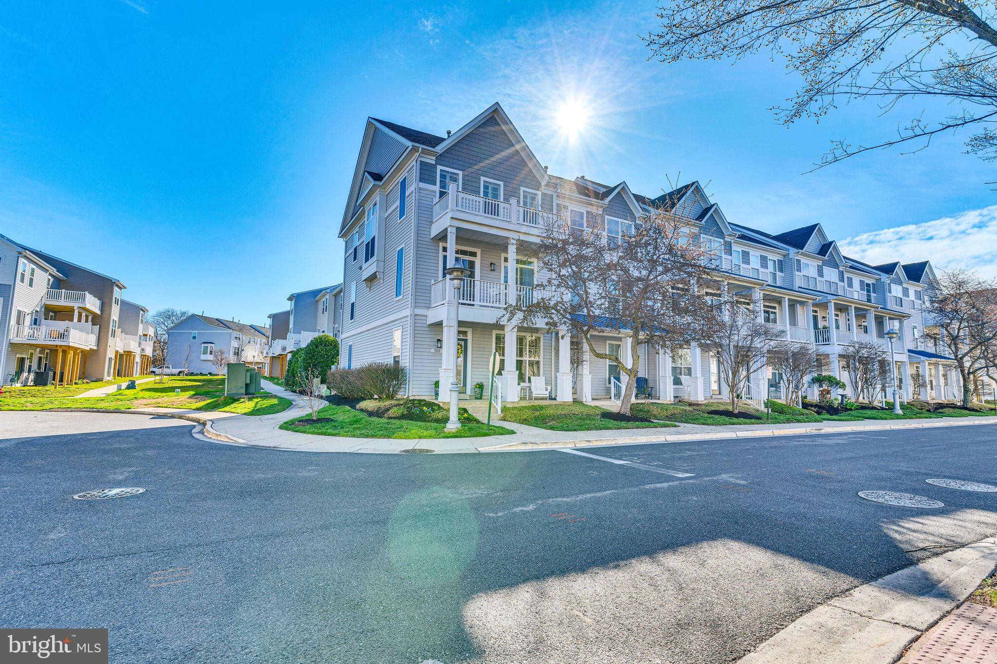 Cambridge, MD 21613,500 SEAWAY LN #24