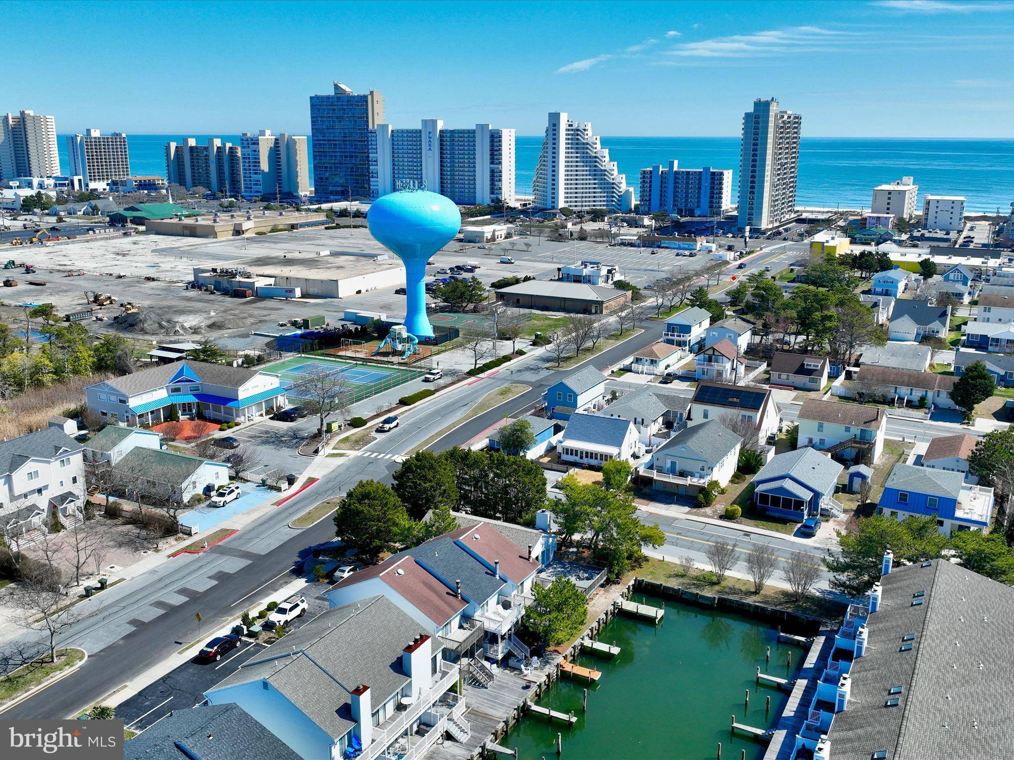 Ocean City, MD 21842,603-A 94TH ST
