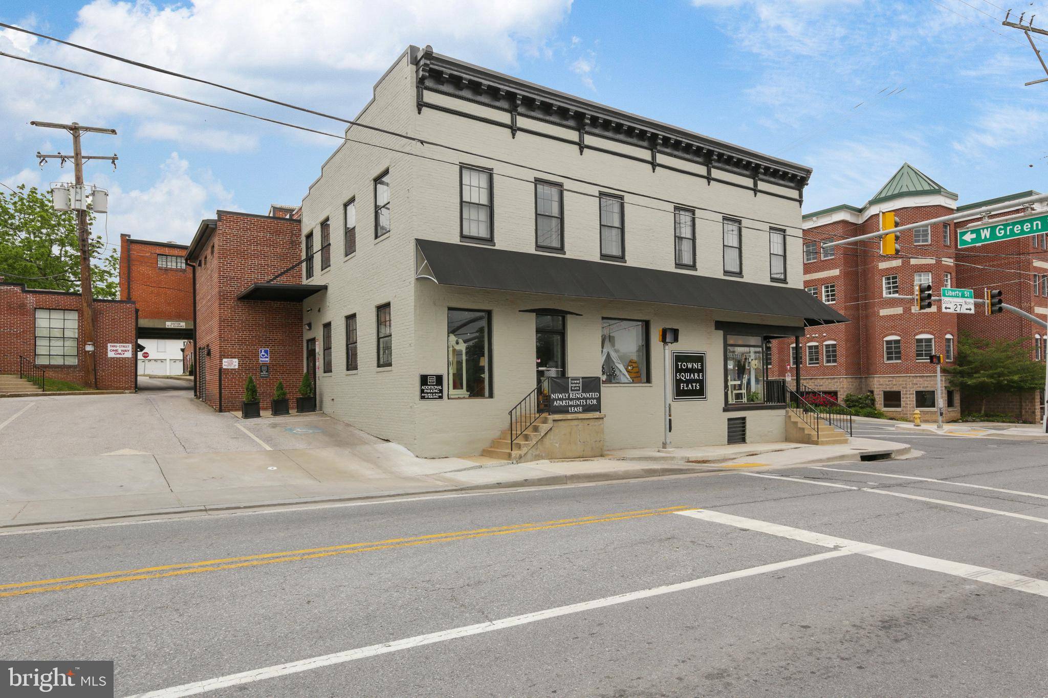 Westminster, MD 21157,28 LIBERTY STREET #RETAIL