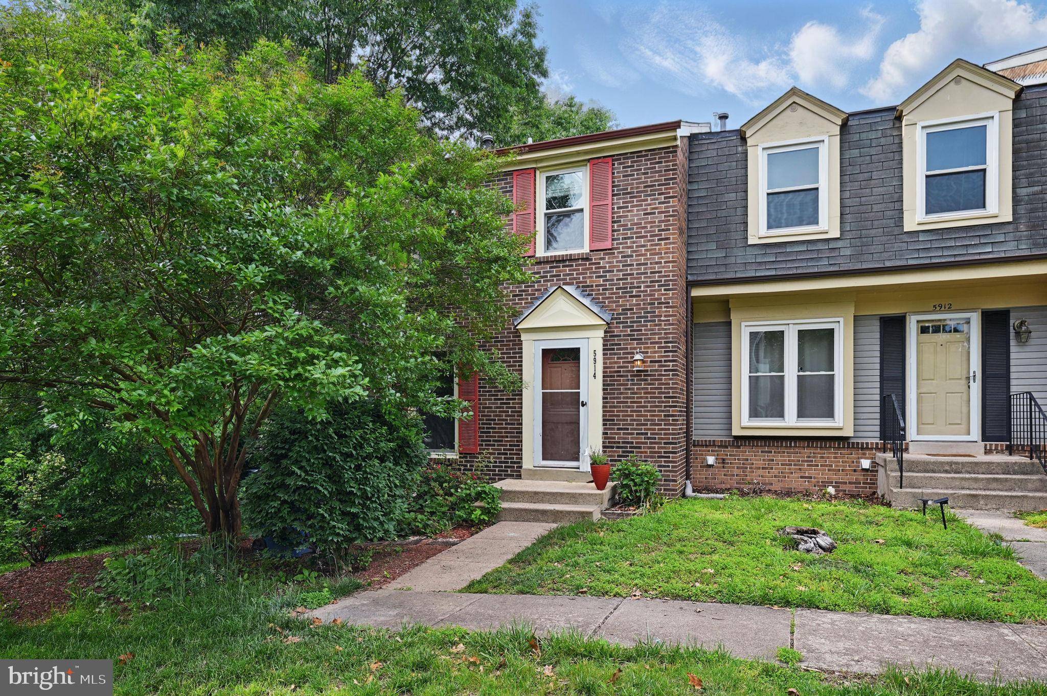 Centreville, VA 20120,5914 GRISBY HOUSE CT