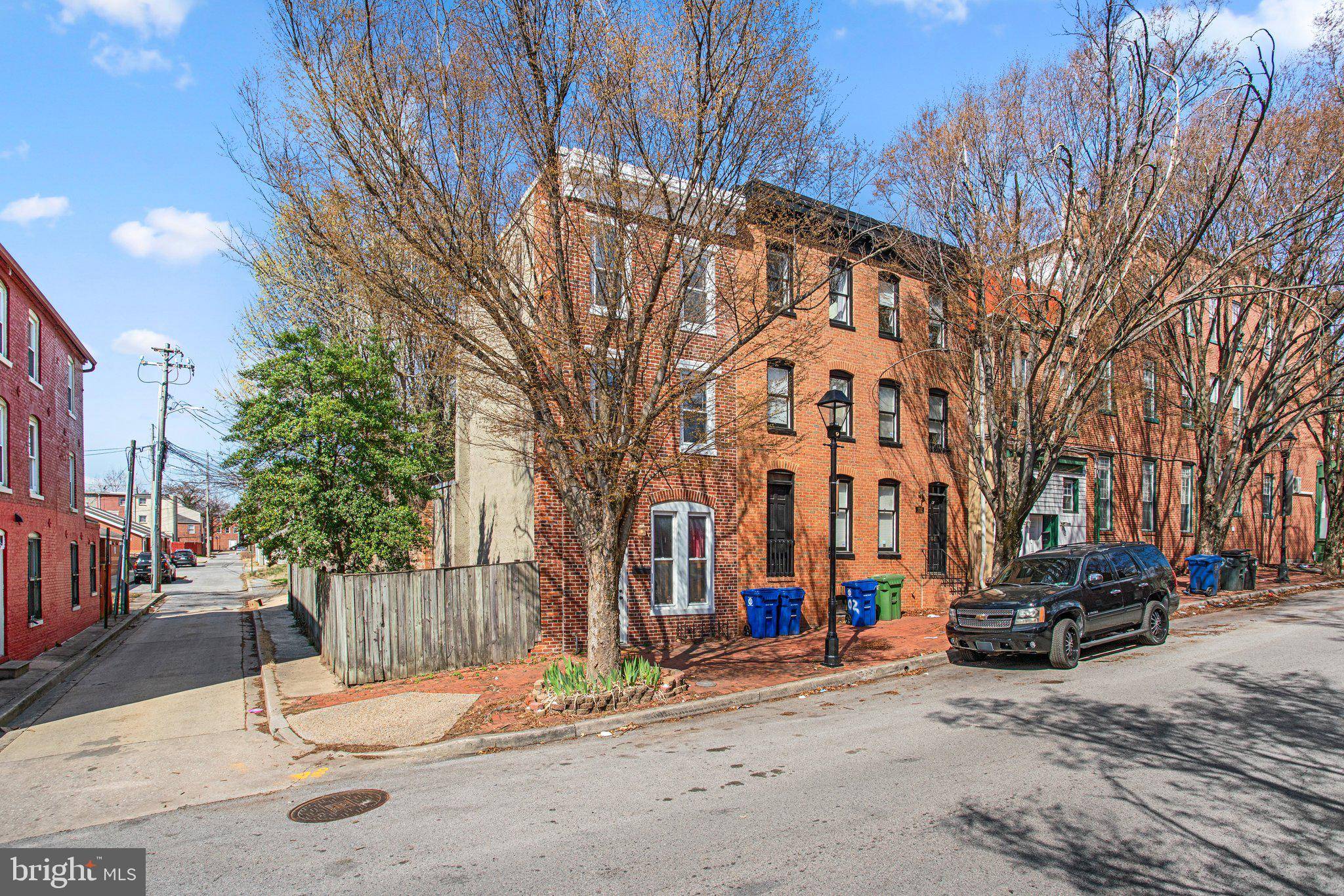Baltimore, MD 21201,106 SCOTT ST