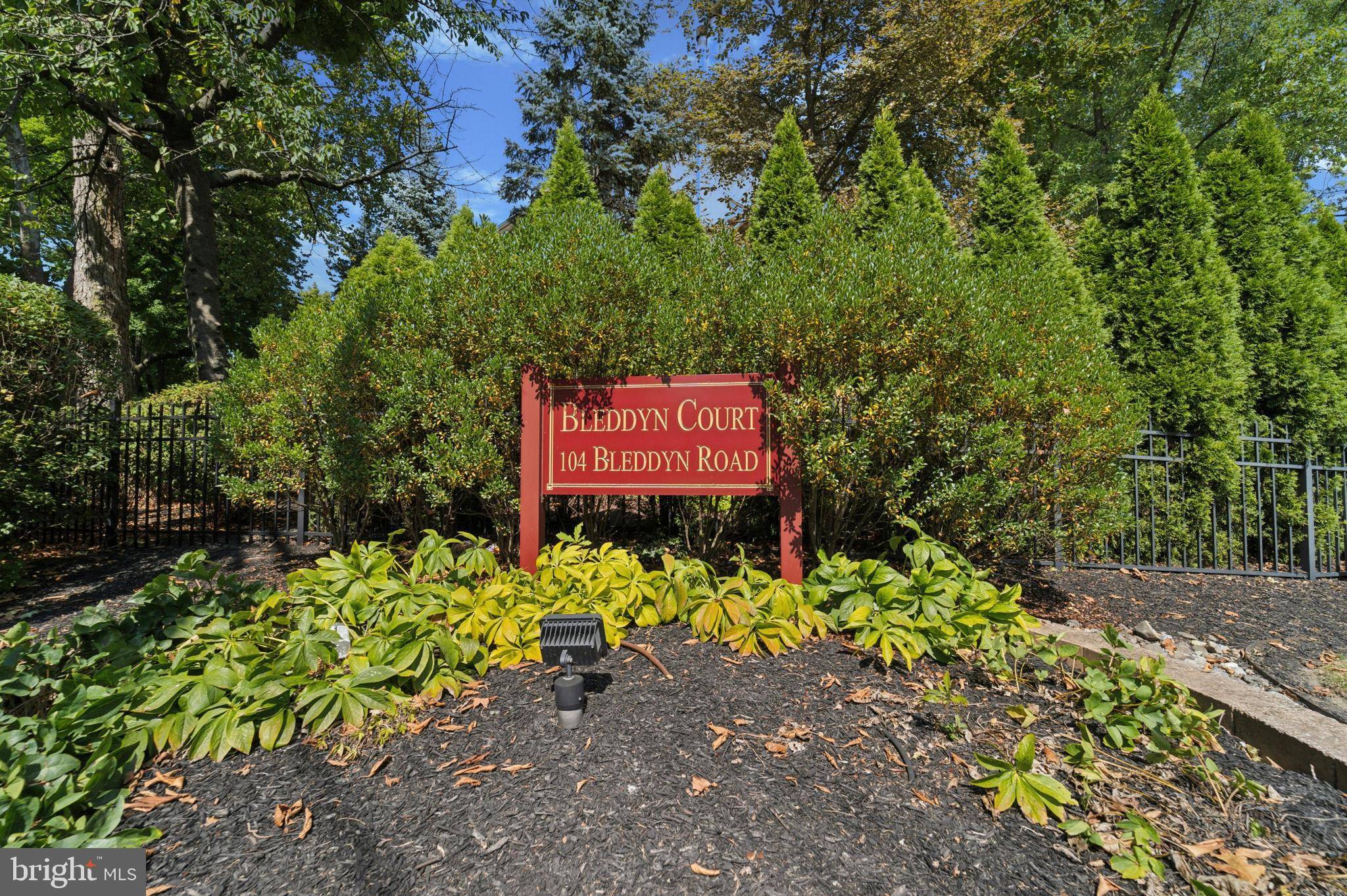 Ardmore, PA 19003,104 BLEDDYN RD #5