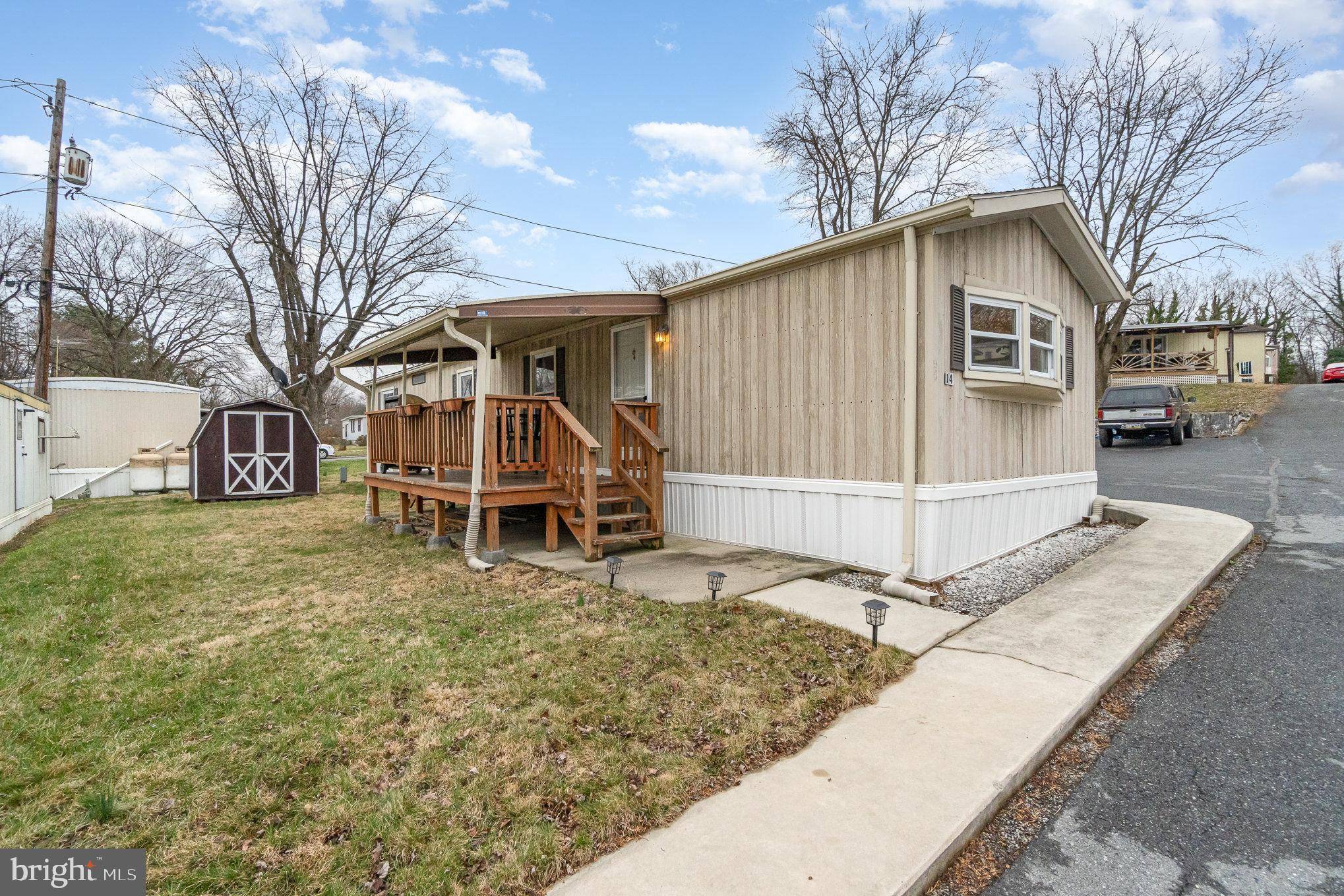 Carlisle, PA 17013,50 BONNYBROOK ROAD #LOT 14