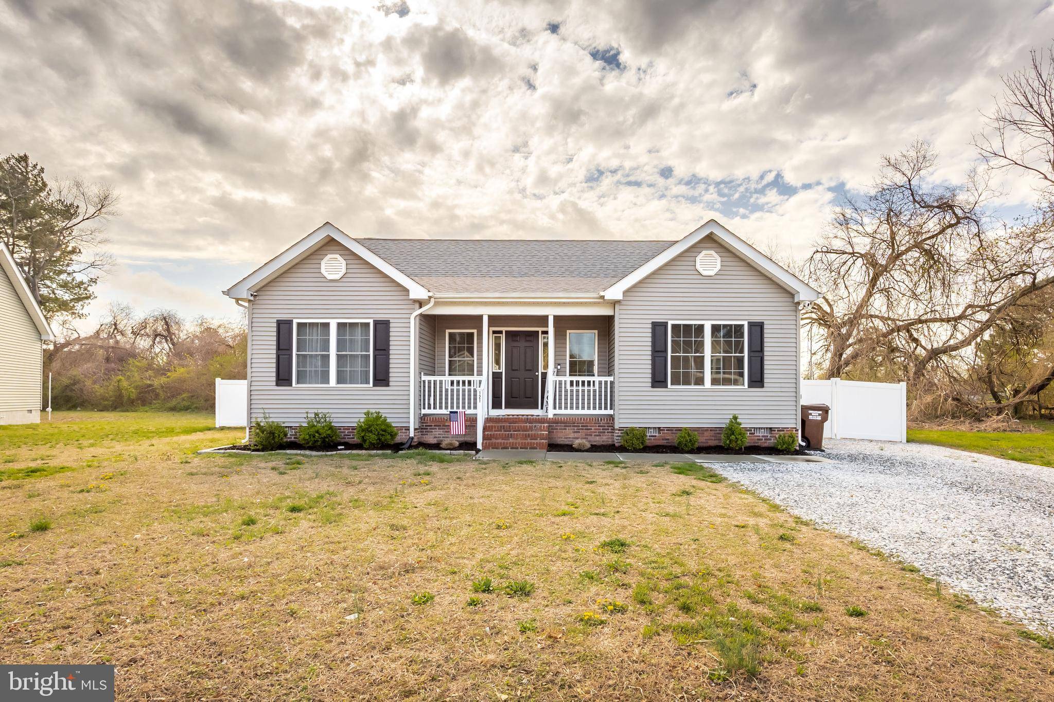 Fruitland, MD 21826,121 WILLOWTREE LN