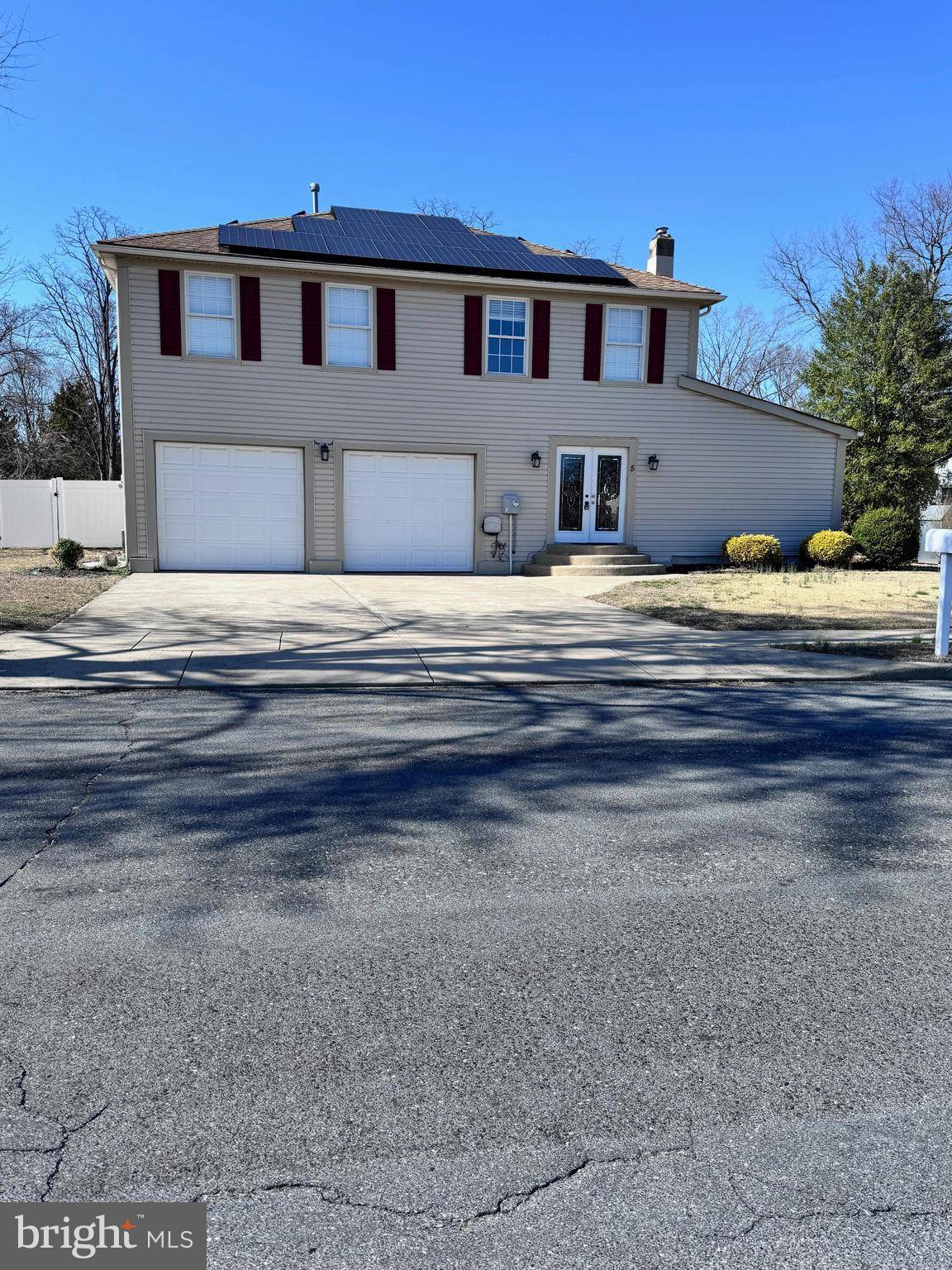 Sicklerville, NJ 08081,5 DEL SORDO DR