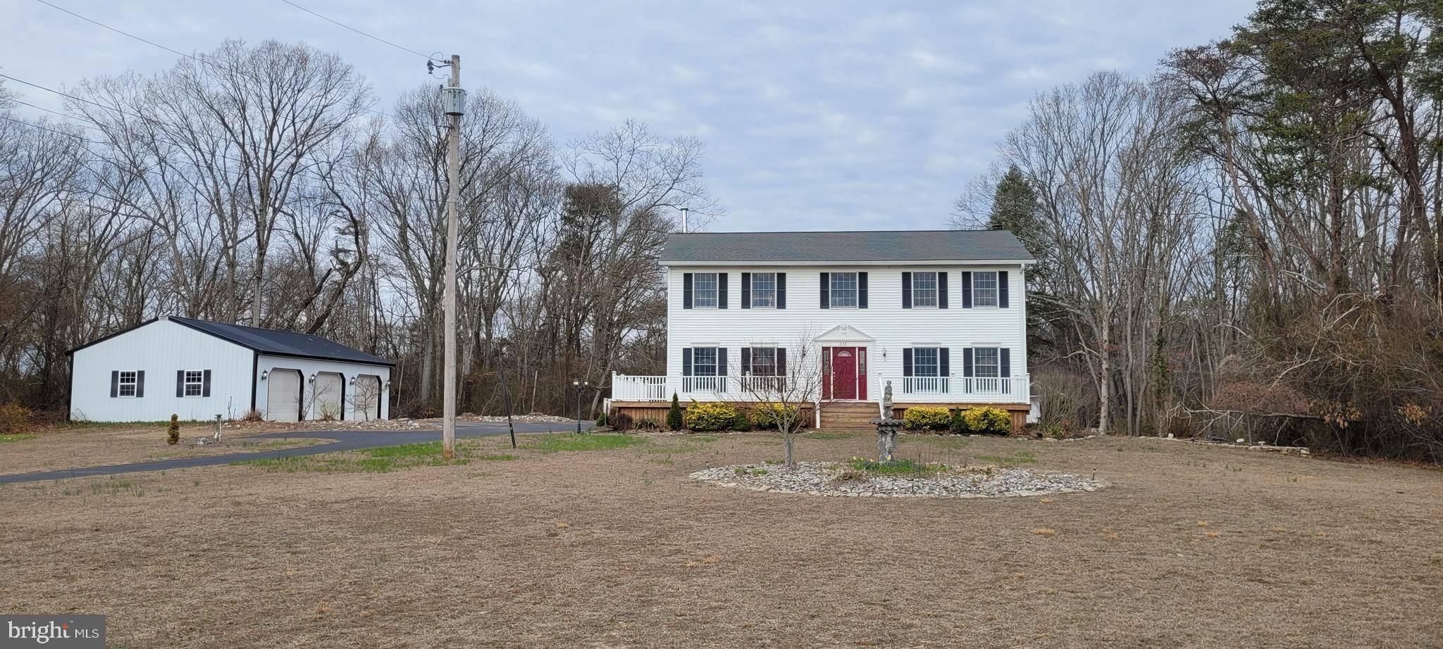 Bridgeton, NJ 08302,258 CUBBY HOLLOW RD