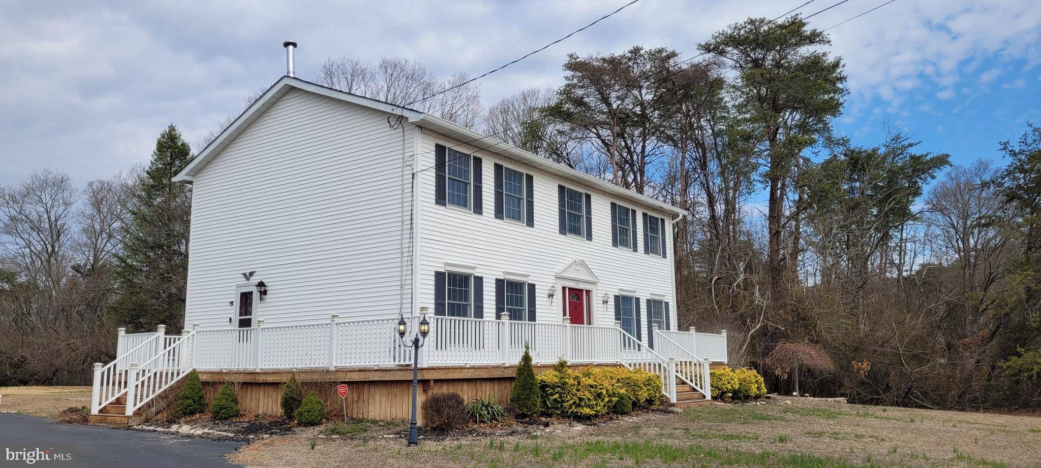 Bridgeton, NJ 08302,258 CUBBY HOLLOW RD