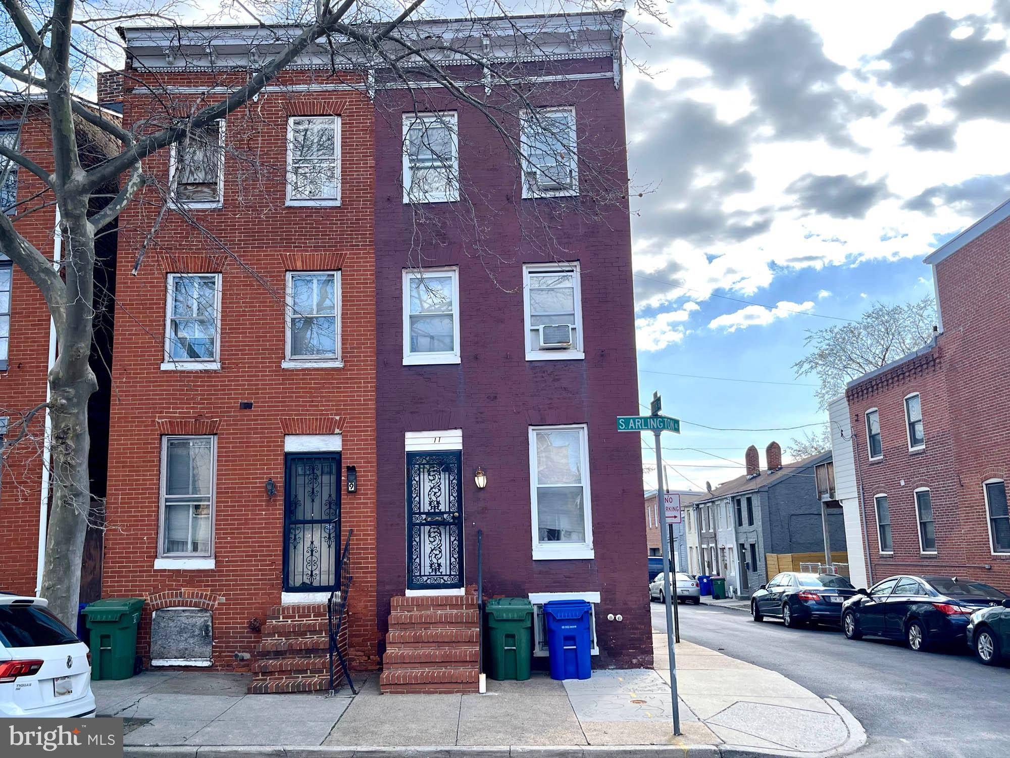 Baltimore, MD 21223,11 S ARLINGTON AVE