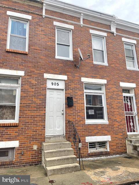 Baltimore, MD 21205,905 N BELNORD AVE