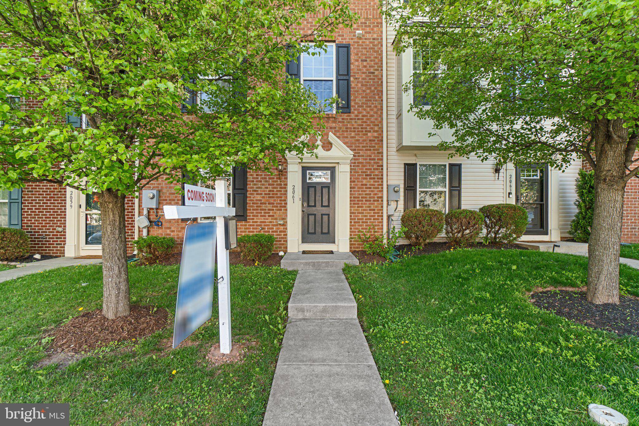 Frederick, MD 21702,2061 SPRING RUN CIR