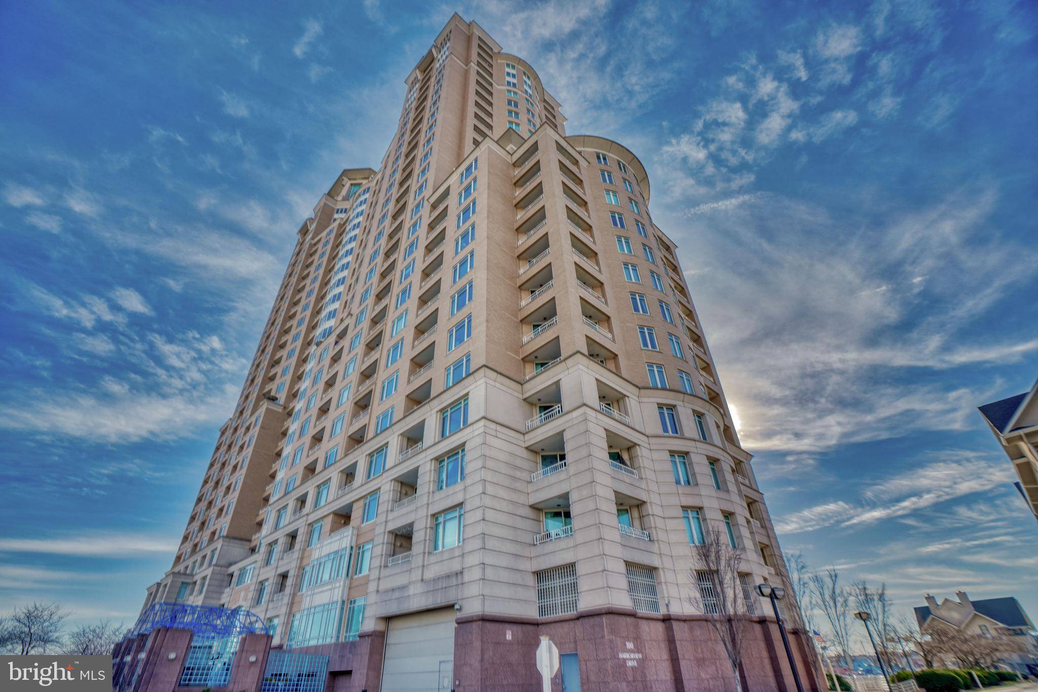 Baltimore, MD 21230,100 HARBORVIEW DR #609