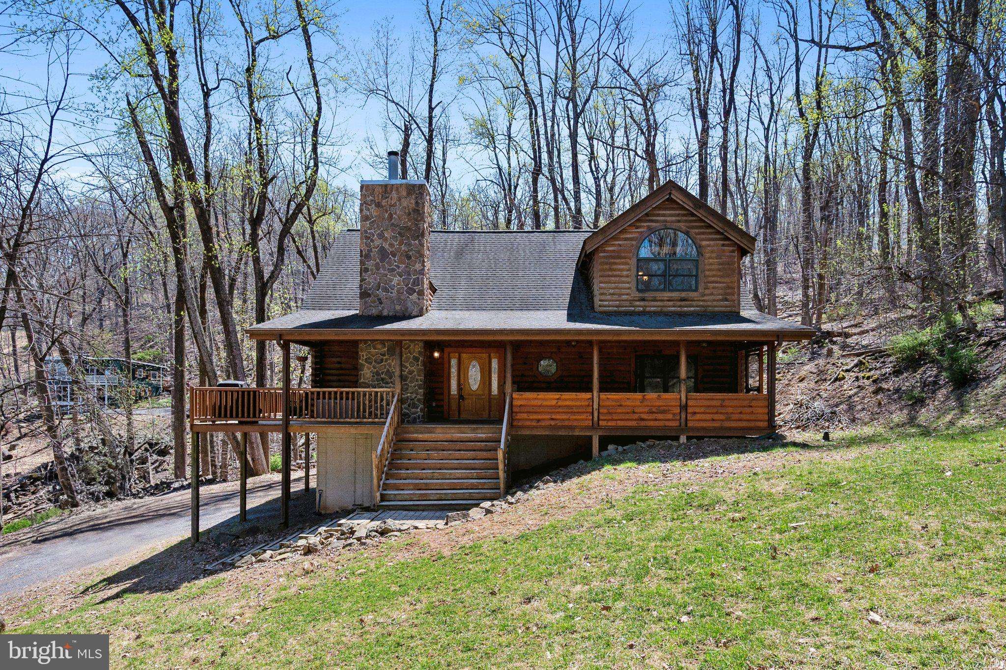 Front Royal, VA 22630,214 WINDY WAY