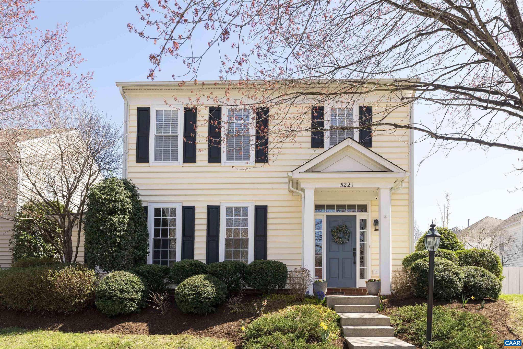 Charlottesville, VA 22911,3221 TURNBERRY CIR