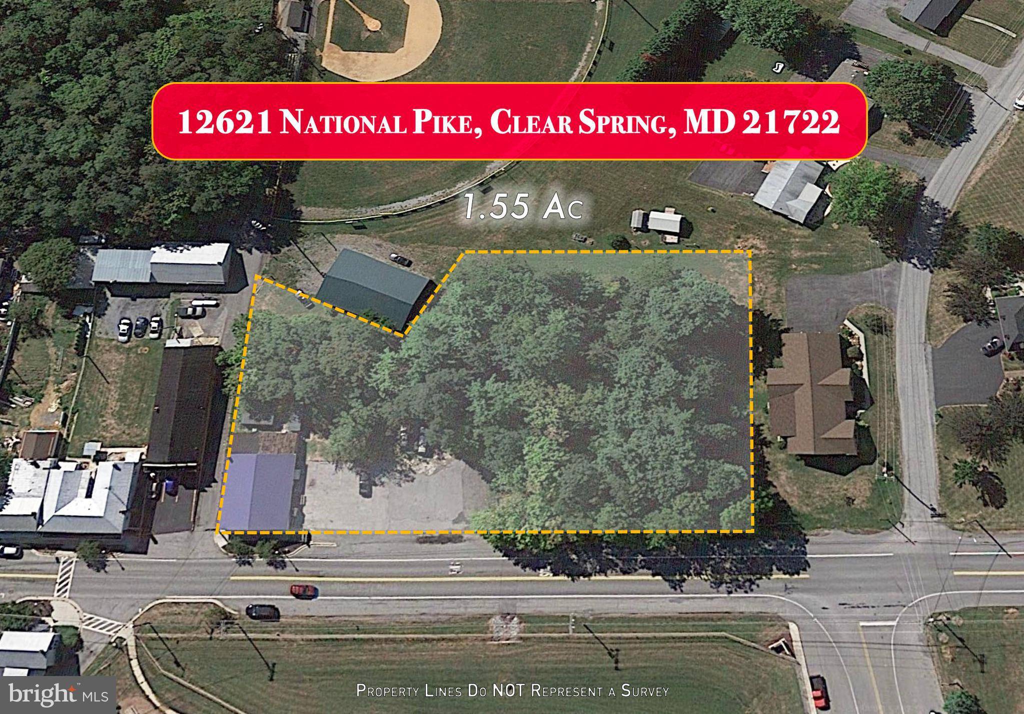 Clear Spring, MD 21722,12621 NATIONAL PIKE