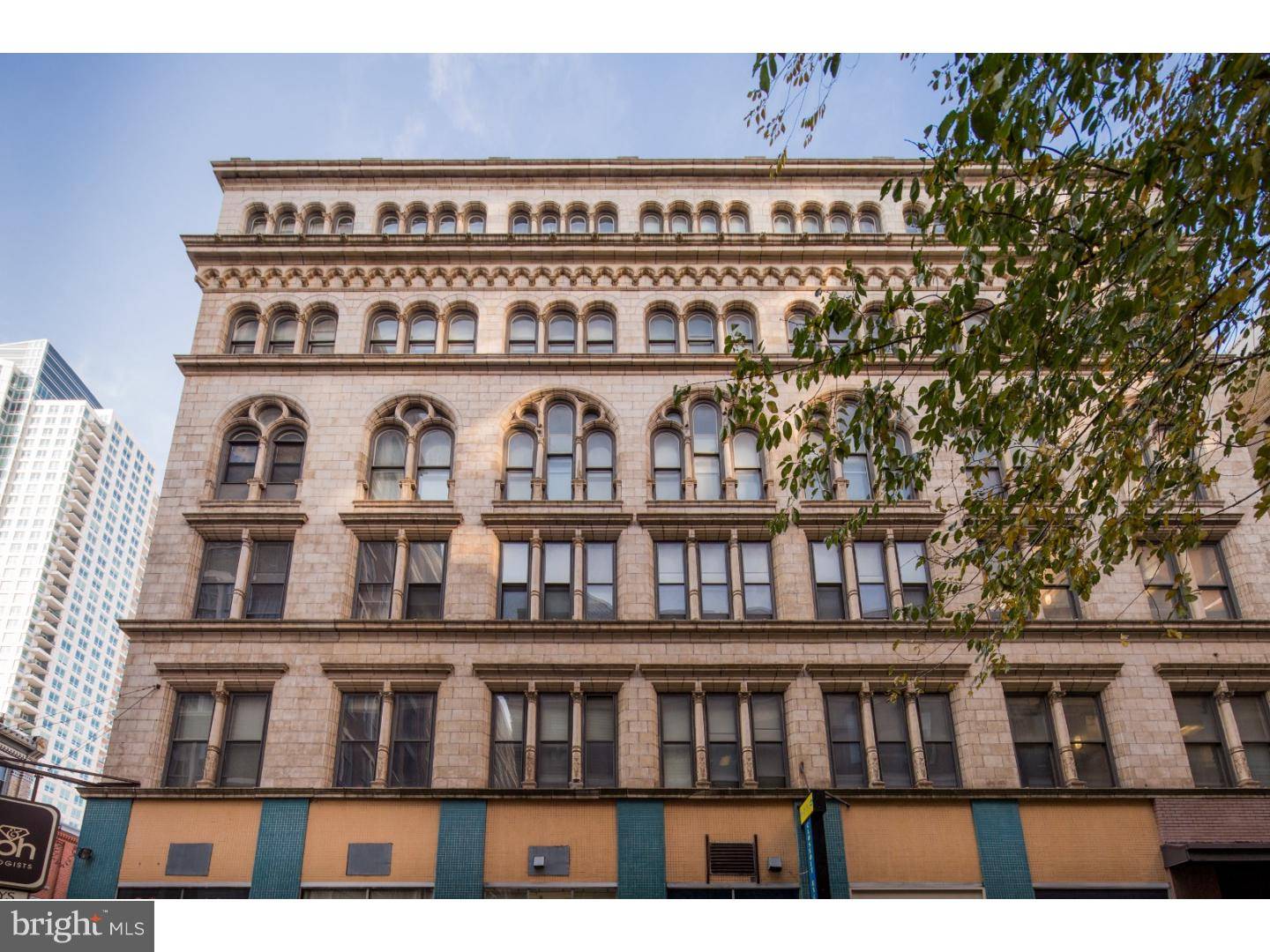 Philadelphia, PA 19106,701-1 SANSOM ST #602