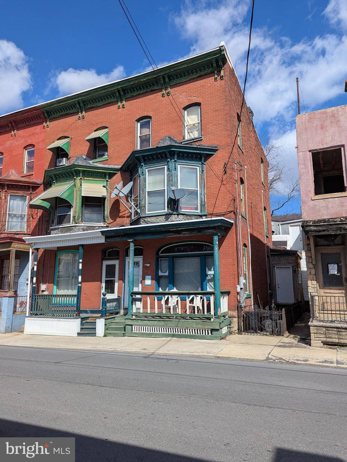 Shamokin, PA 17872,415 SPURZHEIM ST