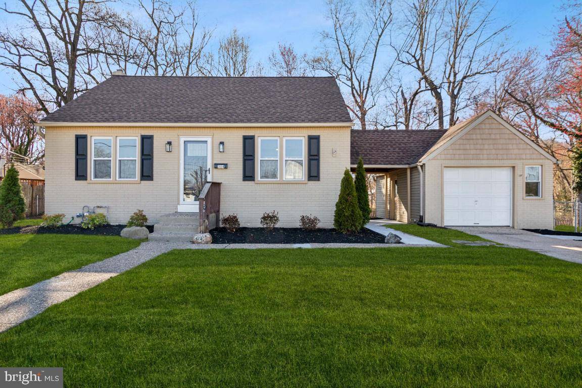 Magnolia, NJ 08049,314 OTTER BRANCH DR