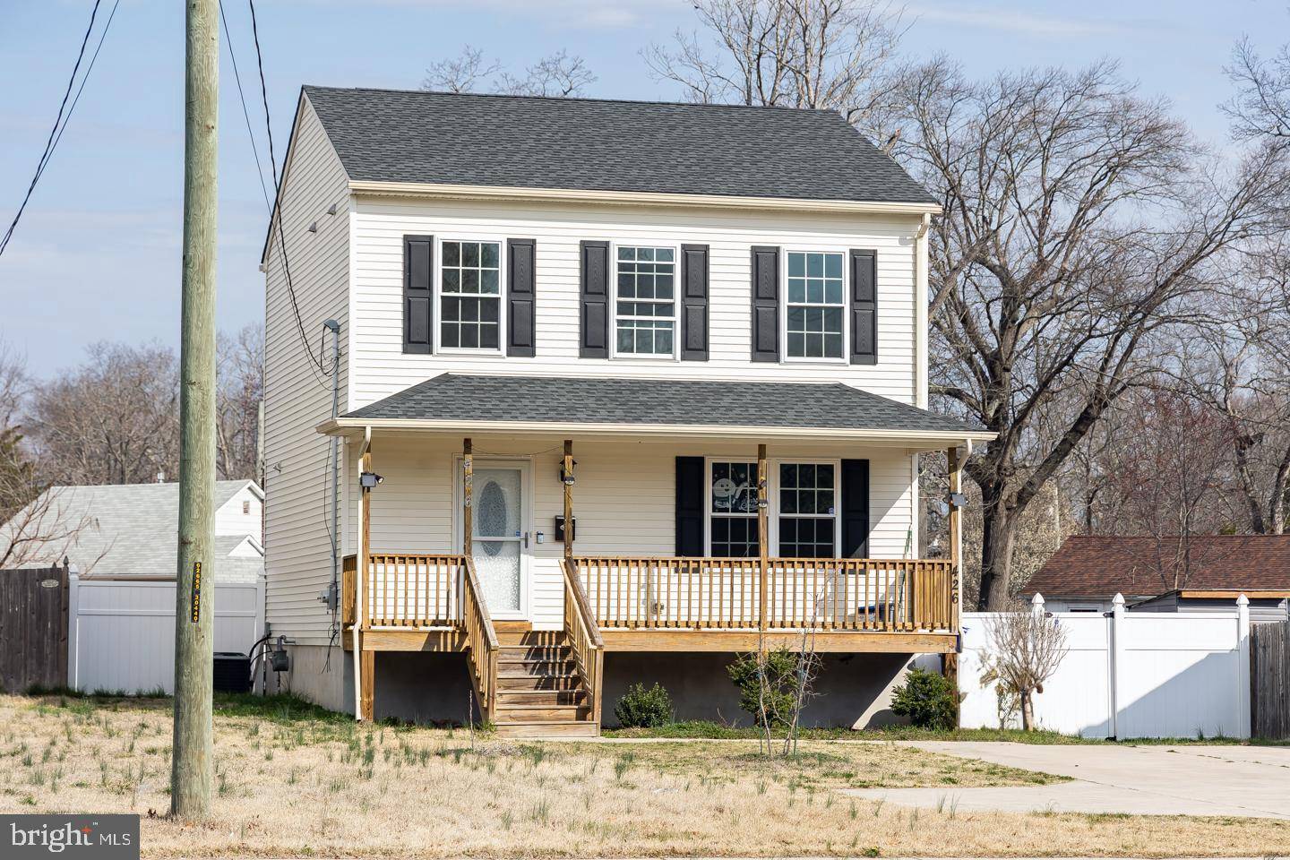 Millville, NJ 08332,426 CEDAR ST