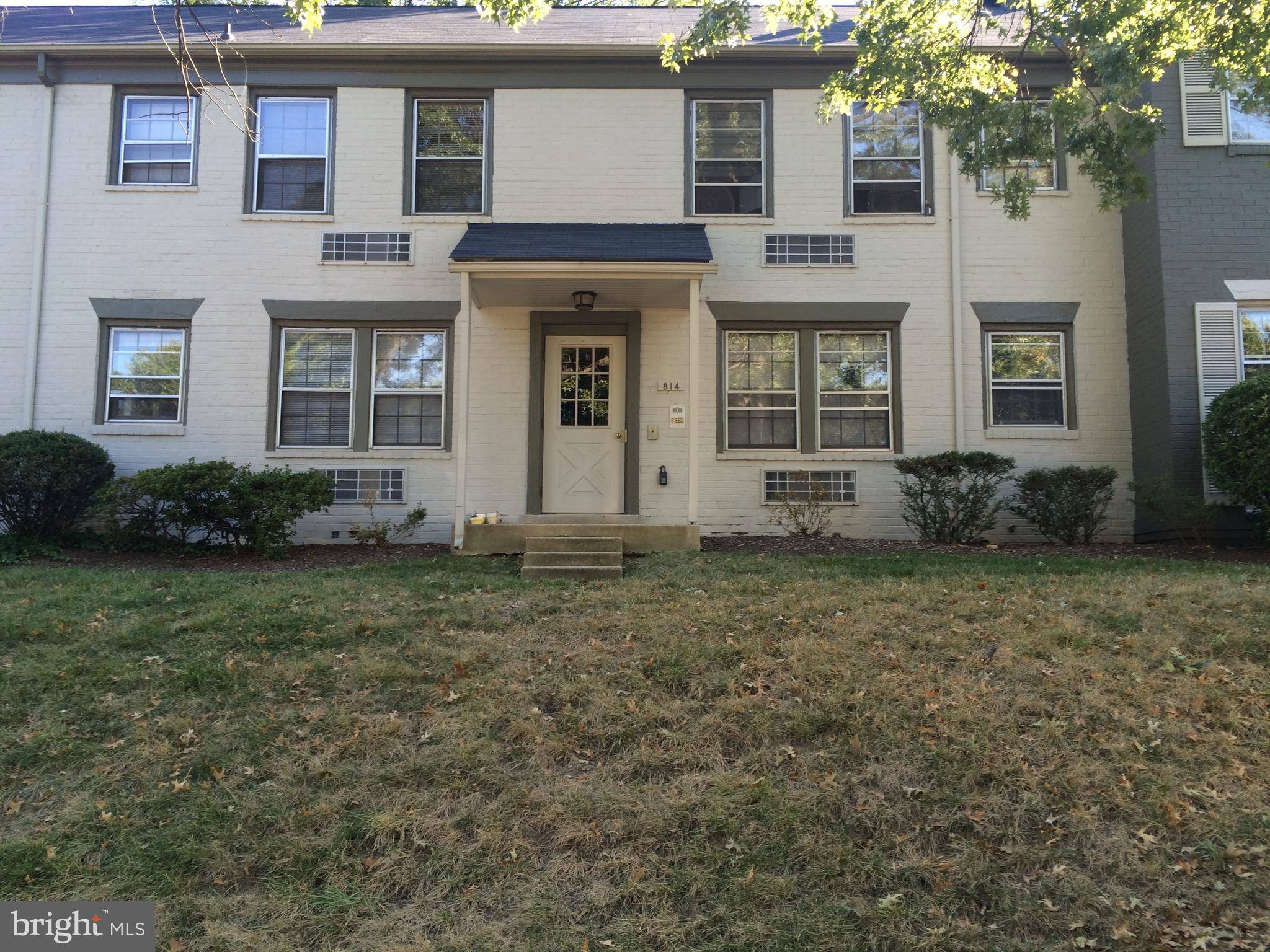 Alexandria, VA 22314,814 JEFFERSON ST #D