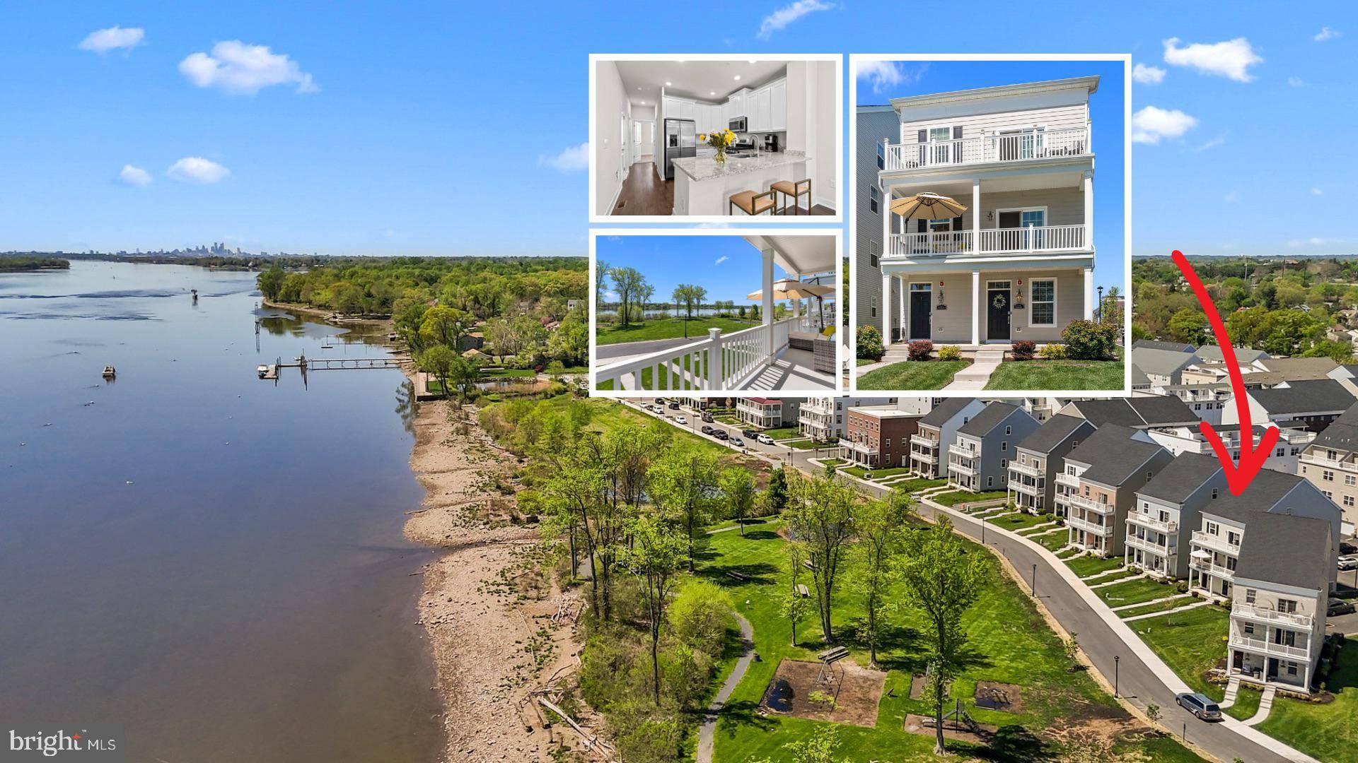 Bensalem, PA 19020,132A DOCK ST