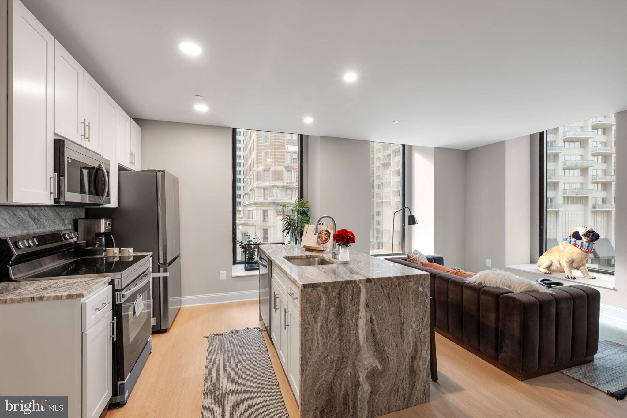 Philadelphia, PA 19102,1601 CHERRY ST #525