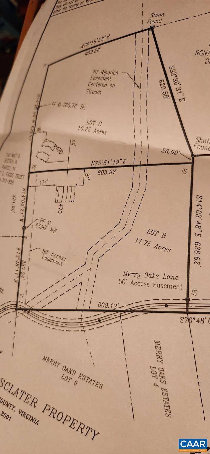Palmyra, VA 22963,0 MERRY OAKS LN #C