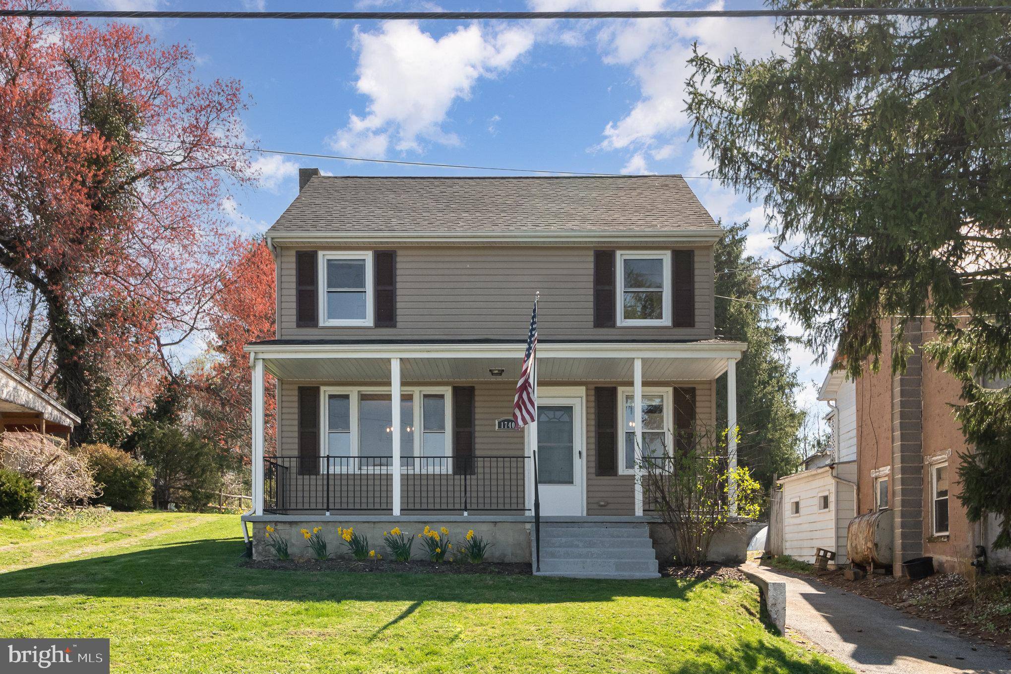 Dover, PA 17315,1740 YORK RD