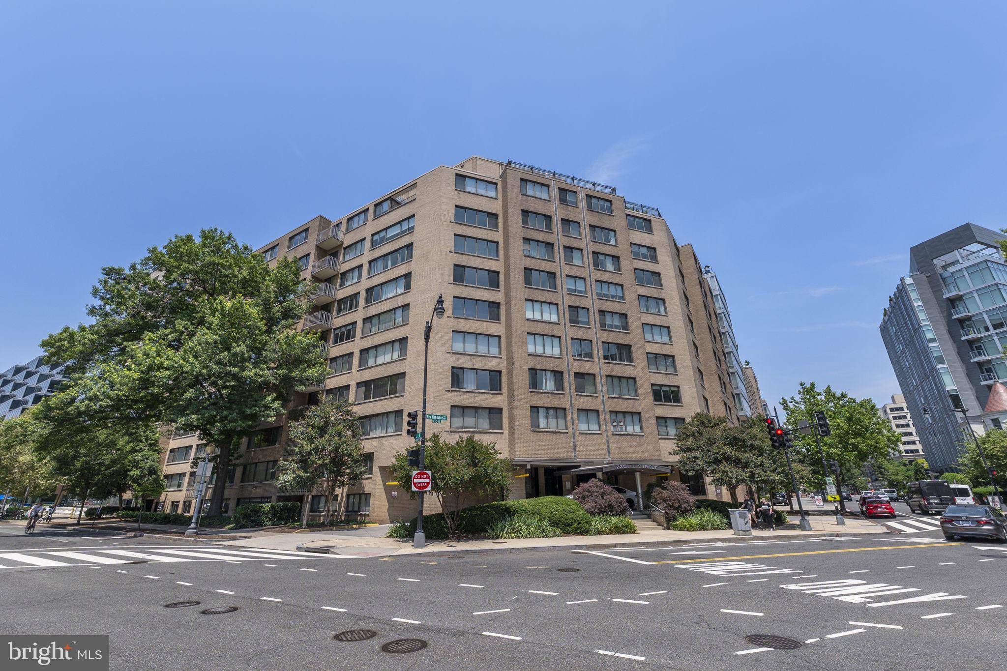 Washington, DC 20037,2201 L ST NW #515