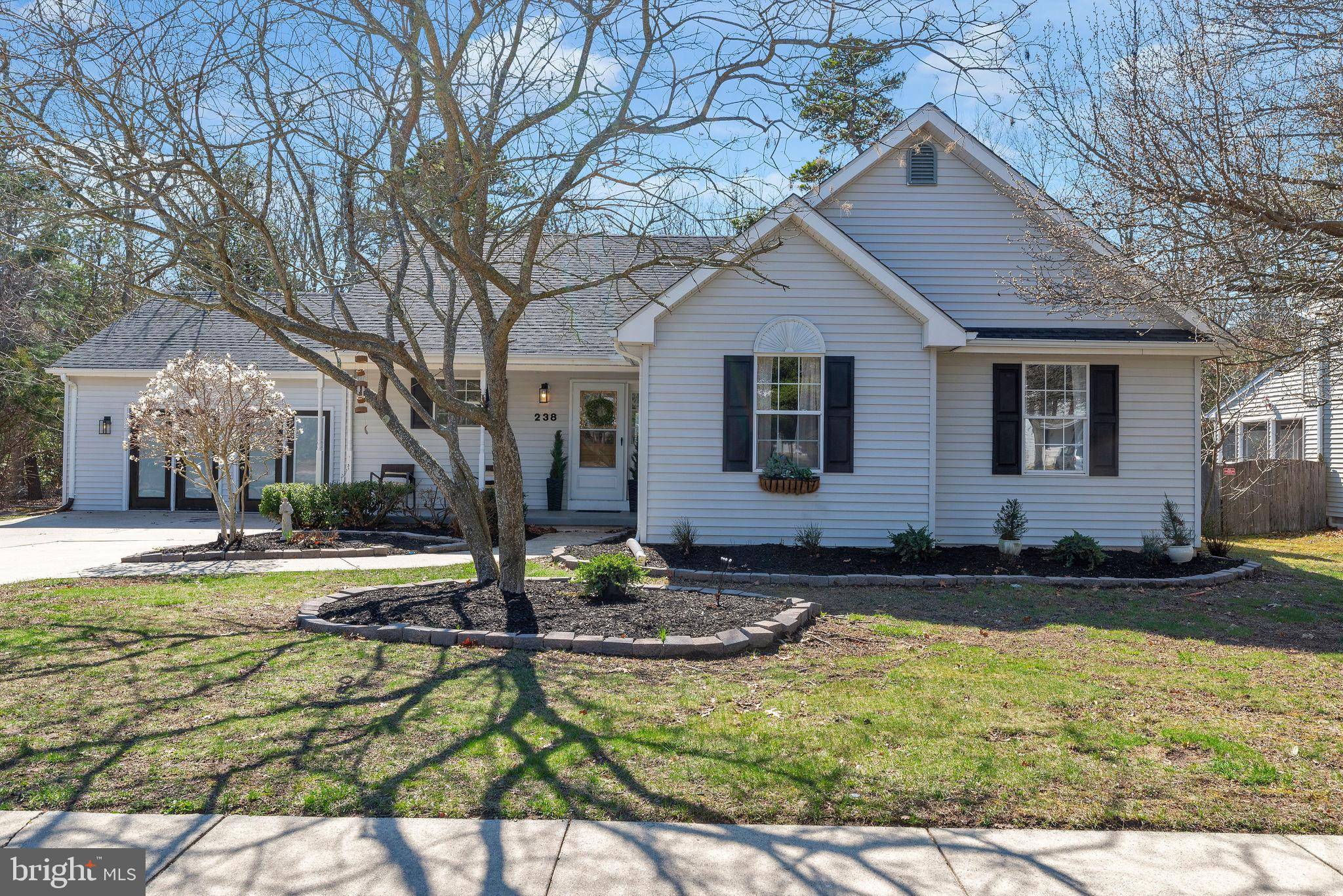 Tuckerton, NJ 08087,238 HARBOURTOWN BLVD