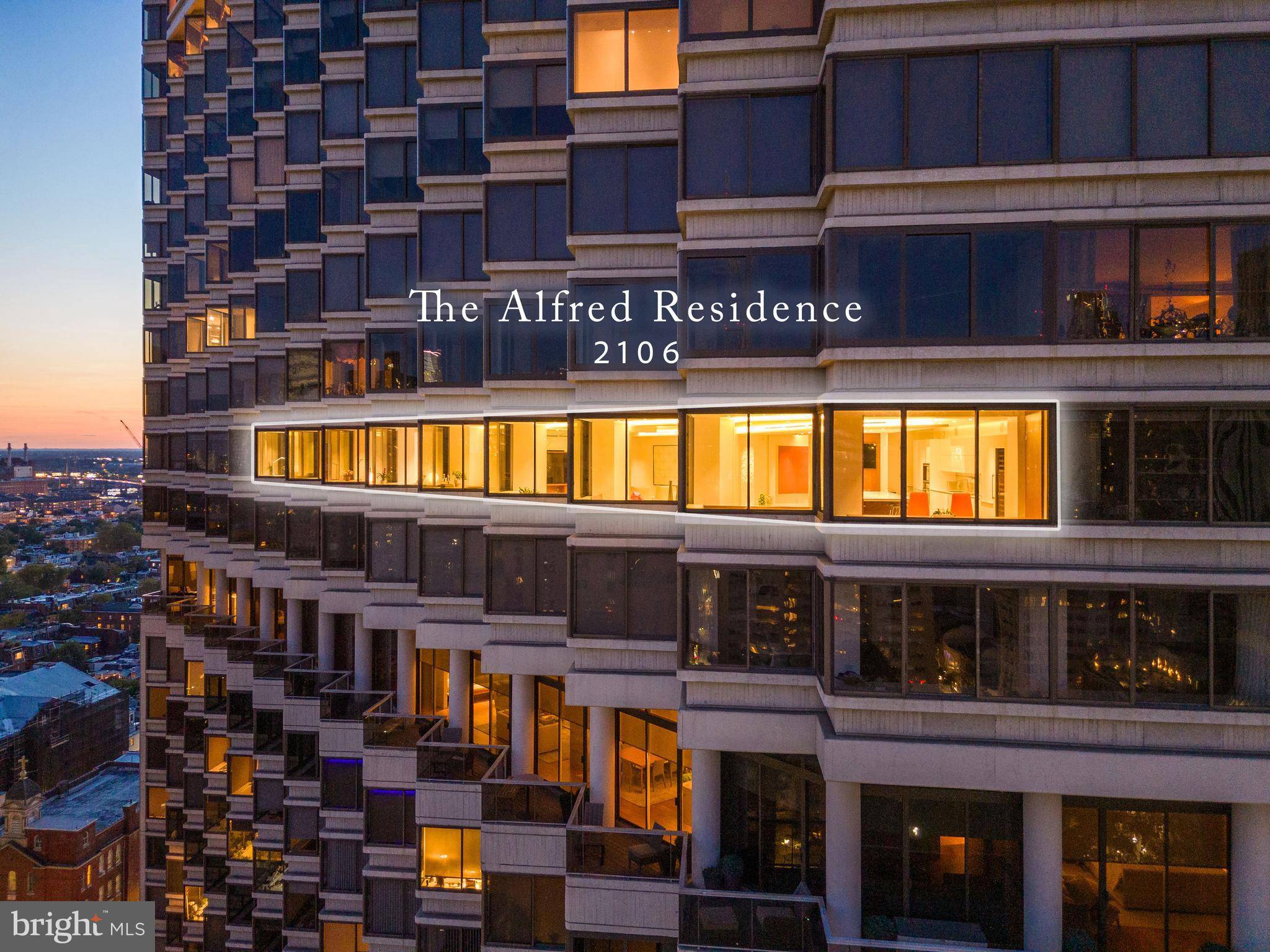 Philadelphia, PA 19103,202-10 W RITTENHOUSE SQ #2106