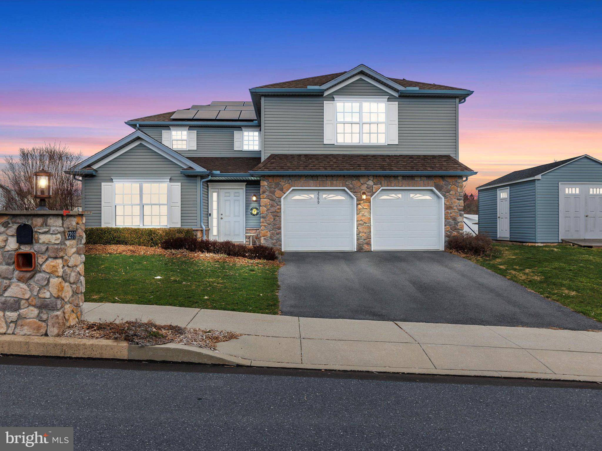 Mechanicsburg, PA 17055,2299 MILL RD