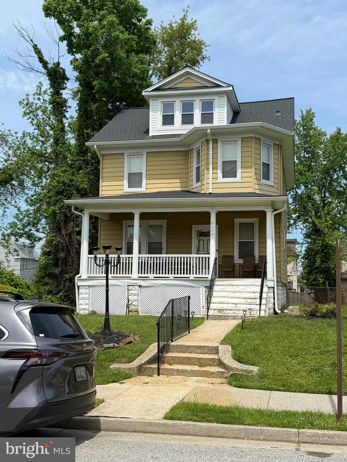 Baltimore, MD 21215,4110 FERNHILL AVE