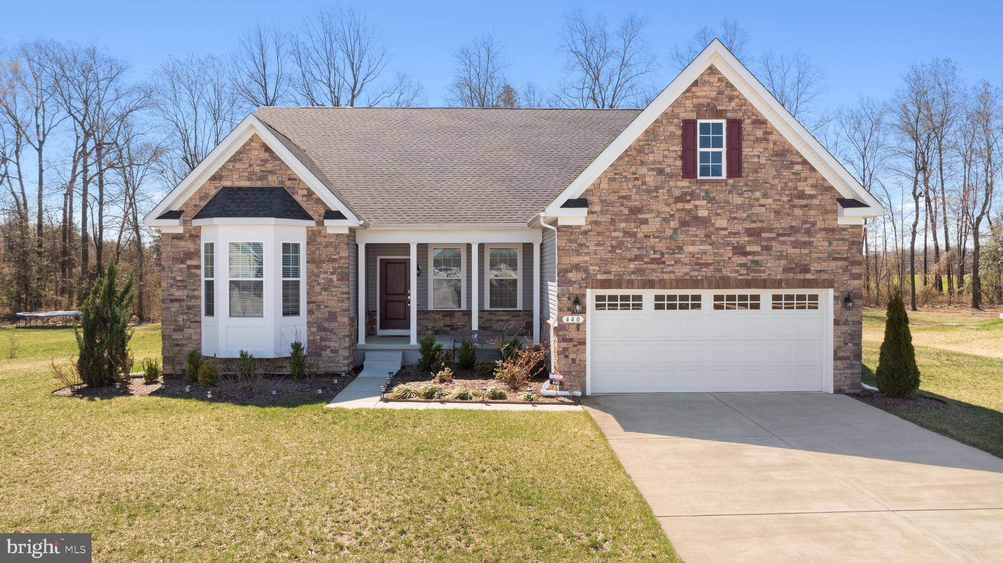 Greenwood, DE 19950,440 CARMEAN DR