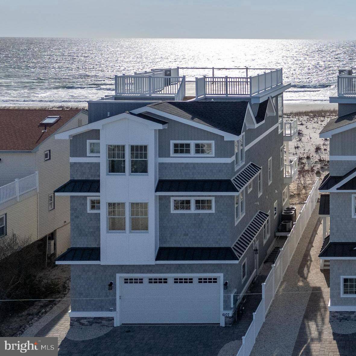 Long Beach Township, NJ 08008,6107 OCEAN BLVD