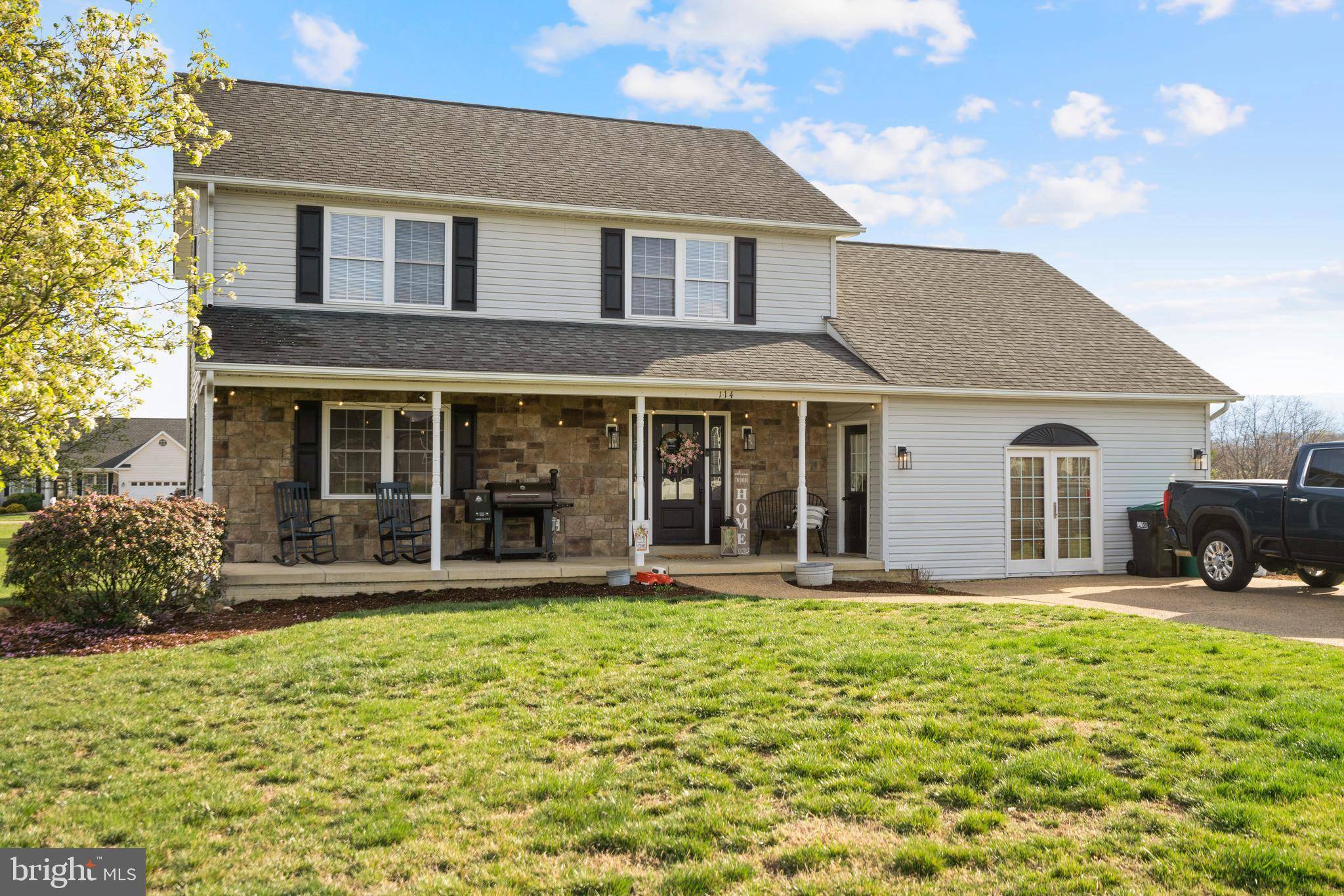 Stanley, VA 22851,114 W WANDA ST