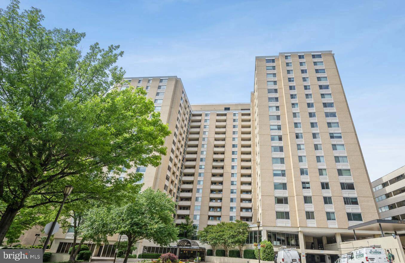 Chevy Chase, MD 20815,4601 N PARK AVE #1807-G