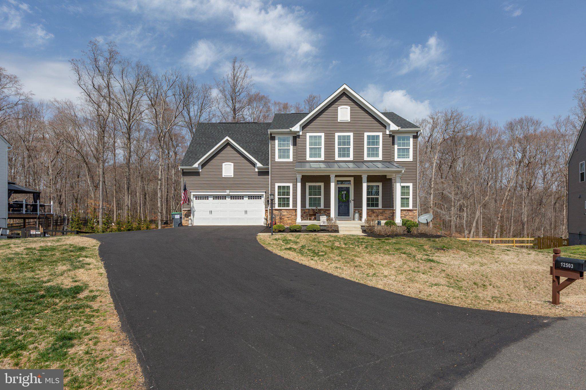 Fredericksburg, VA 22407,12503 BAINSWOOD CT